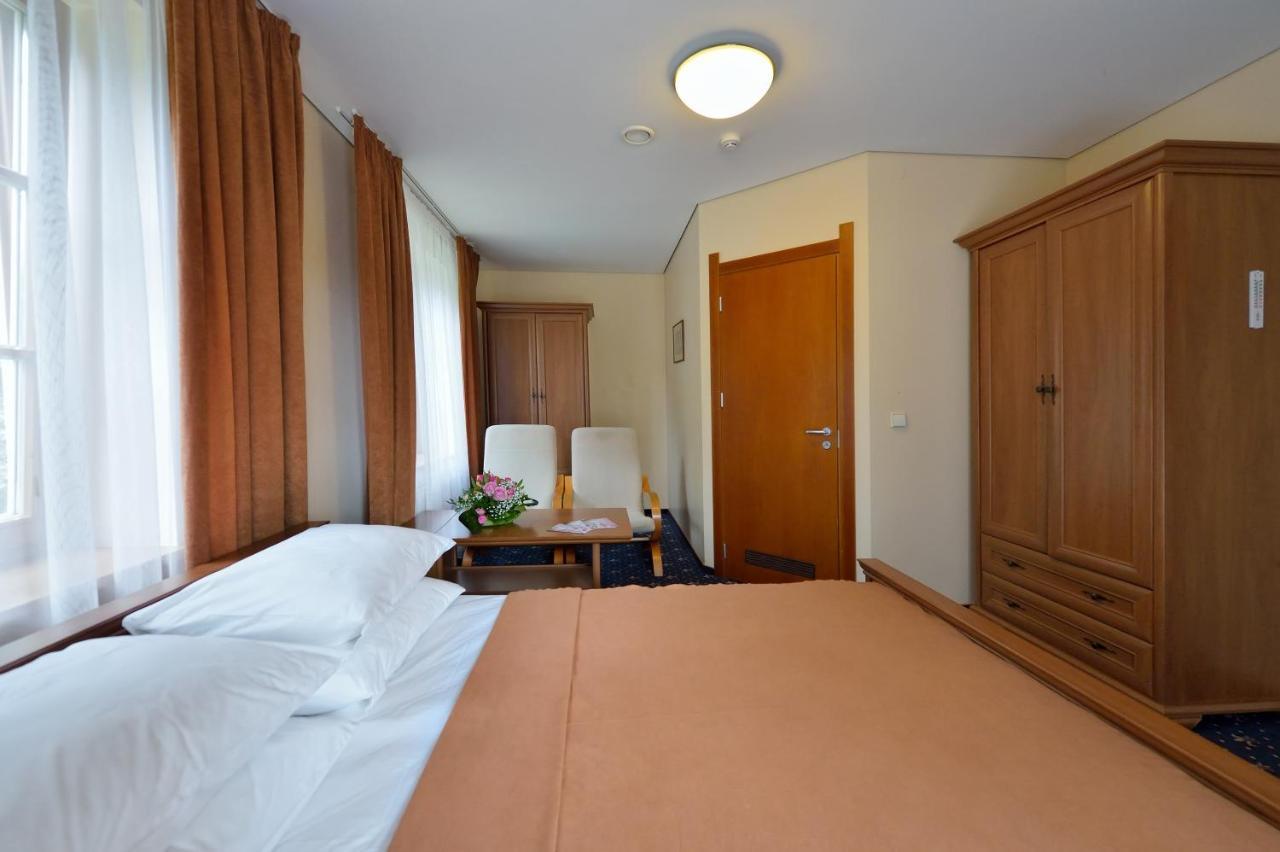 Rehabilitation Centre & Spa Draugystes Sanatorija Друскининкай Екстериор снимка
