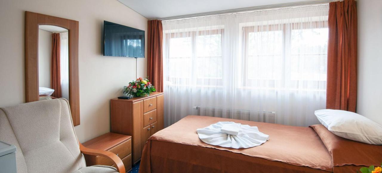 Rehabilitation Centre & Spa Draugystes Sanatorija Друскининкай Екстериор снимка