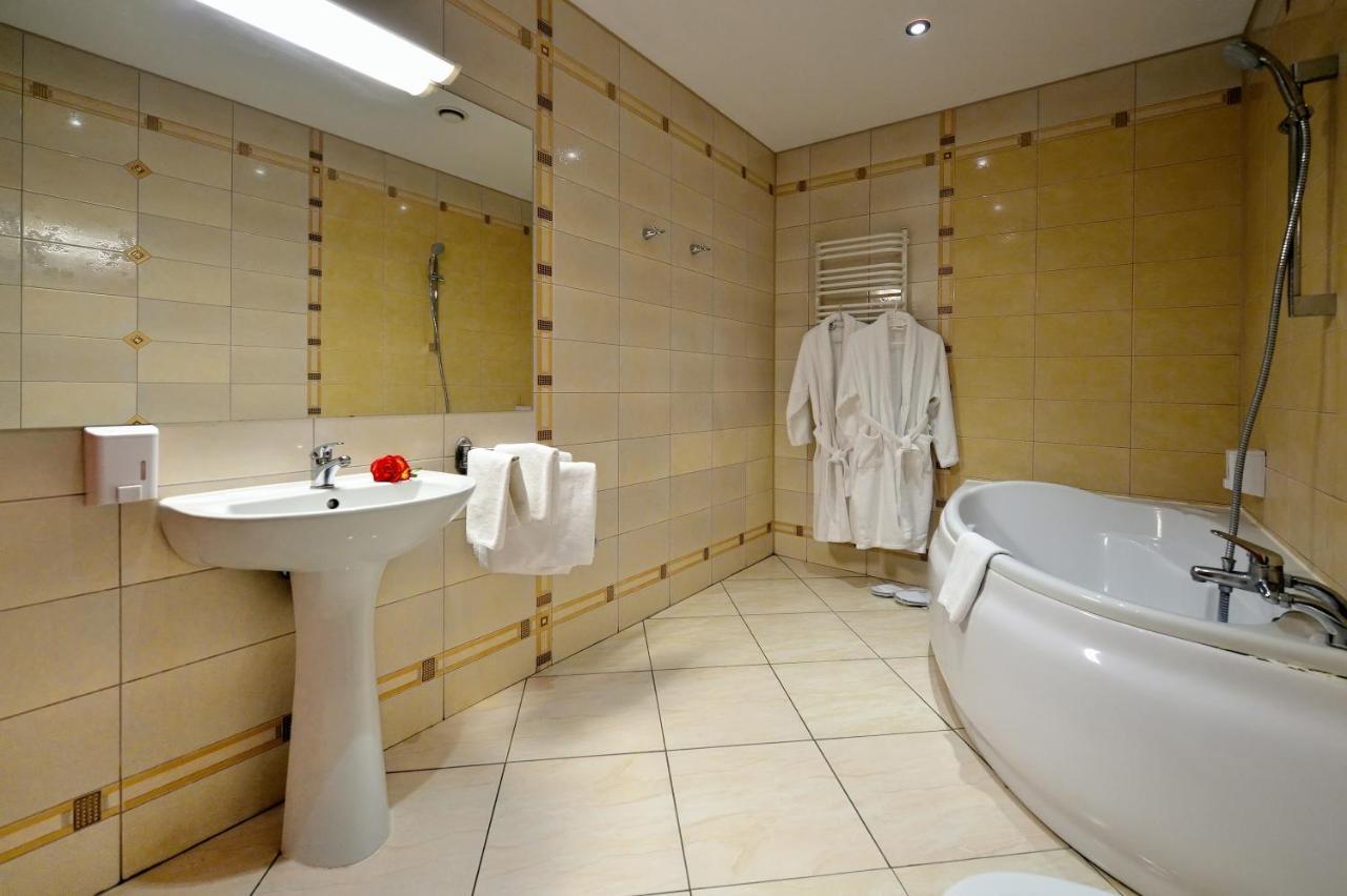 Rehabilitation Centre & Spa Draugystes Sanatorija Друскининкай Екстериор снимка