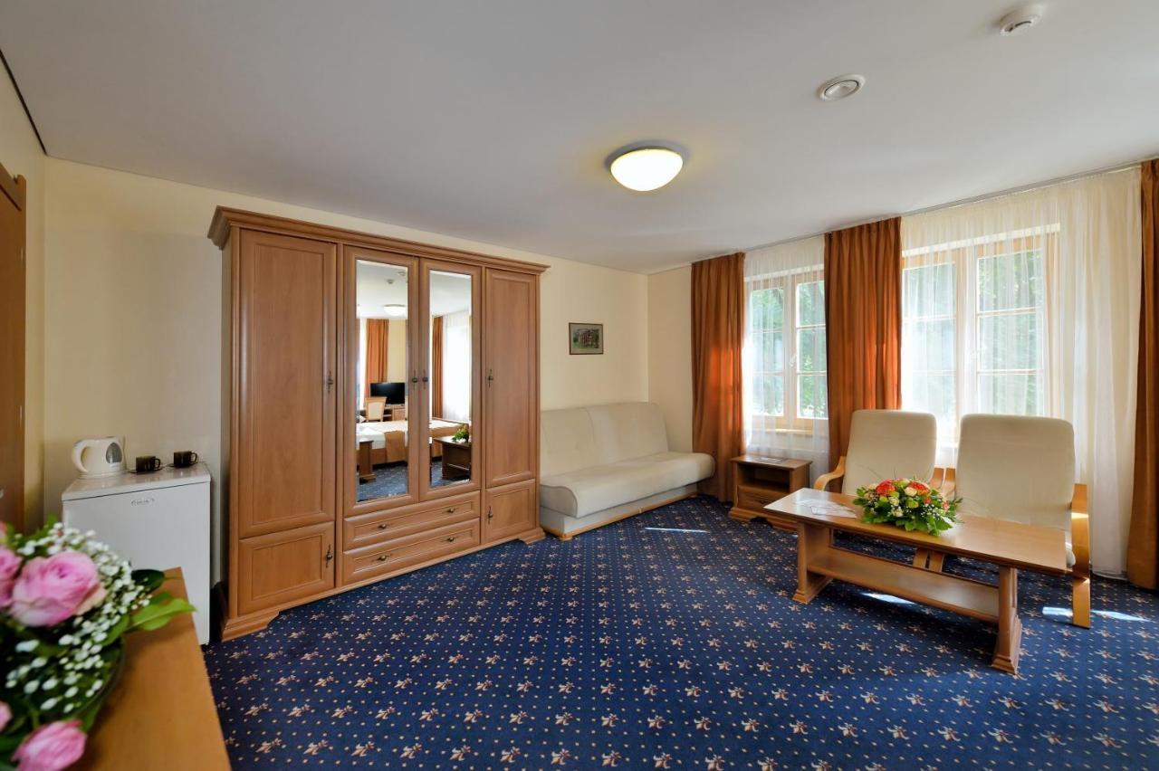 Rehabilitation Centre & Spa Draugystes Sanatorija Друскининкай Екстериор снимка