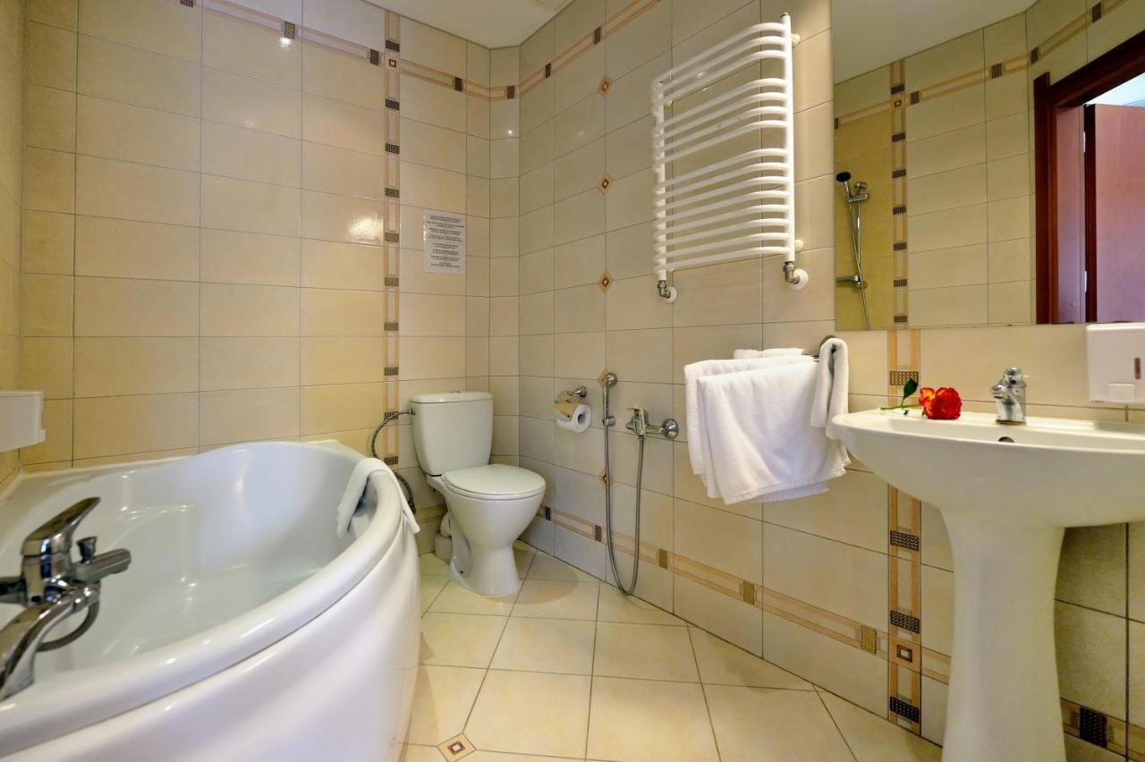 Rehabilitation Centre & Spa Draugystes Sanatorija Друскининкай Екстериор снимка