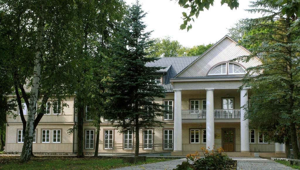 Rehabilitation Centre & Spa Draugystes Sanatorija Друскининкай Екстериор снимка