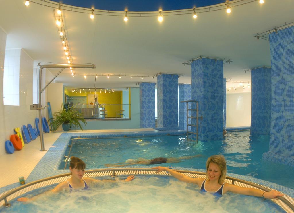 Rehabilitation Centre & Spa Draugystes Sanatorija Друскининкай Екстериор снимка