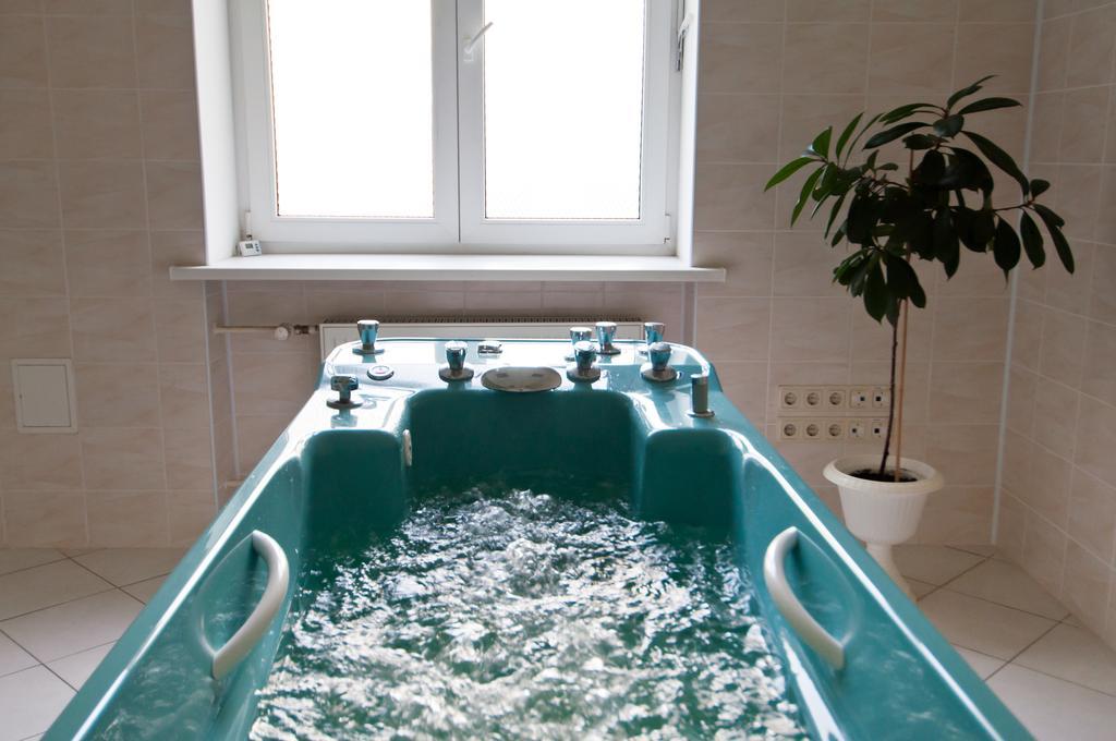 Rehabilitation Centre & Spa Draugystes Sanatorija Друскининкай Екстериор снимка