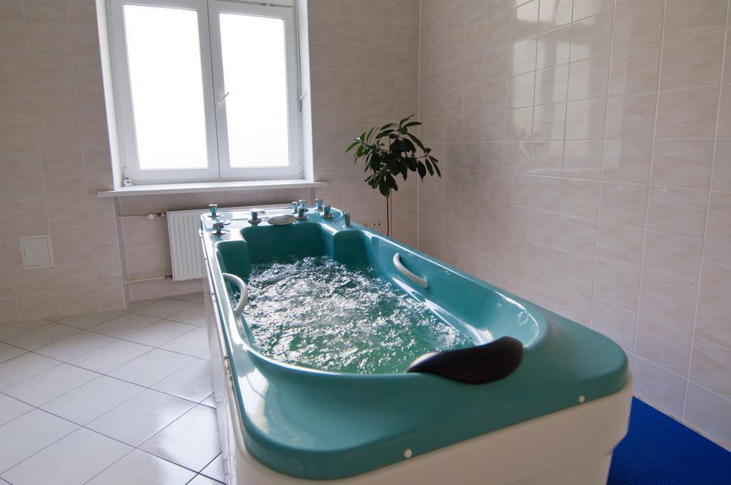 Rehabilitation Centre & Spa Draugystes Sanatorija Друскининкай Екстериор снимка