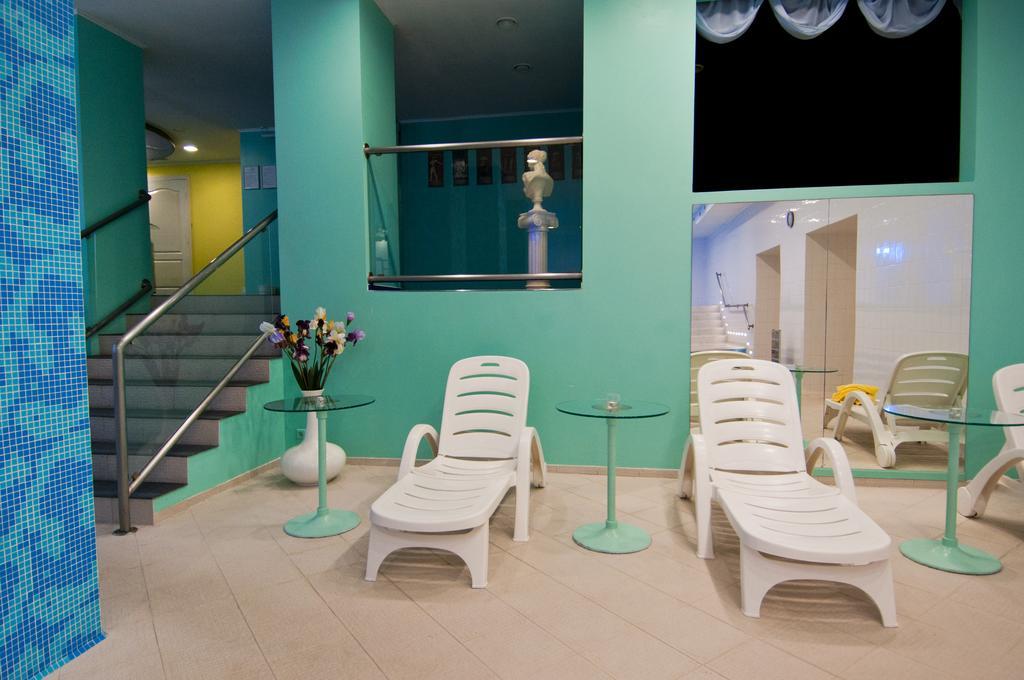 Rehabilitation Centre & Spa Draugystes Sanatorija Друскининкай Екстериор снимка