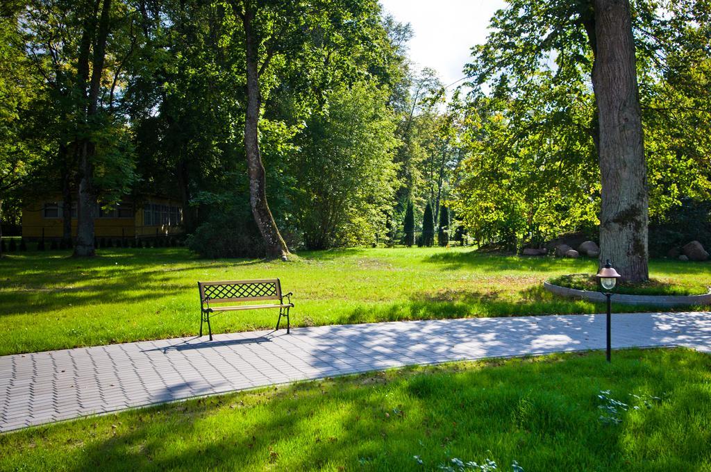 Rehabilitation Centre & Spa Draugystes Sanatorija Друскининкай Екстериор снимка