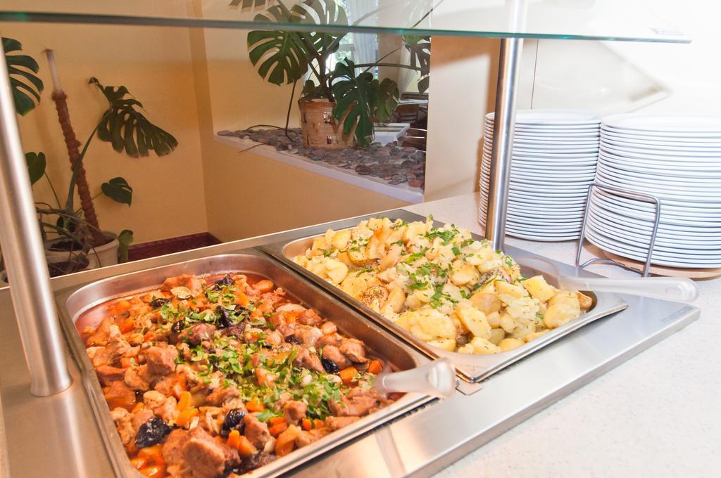 Rehabilitation Centre & Spa Draugystes Sanatorija Друскининкай Екстериор снимка