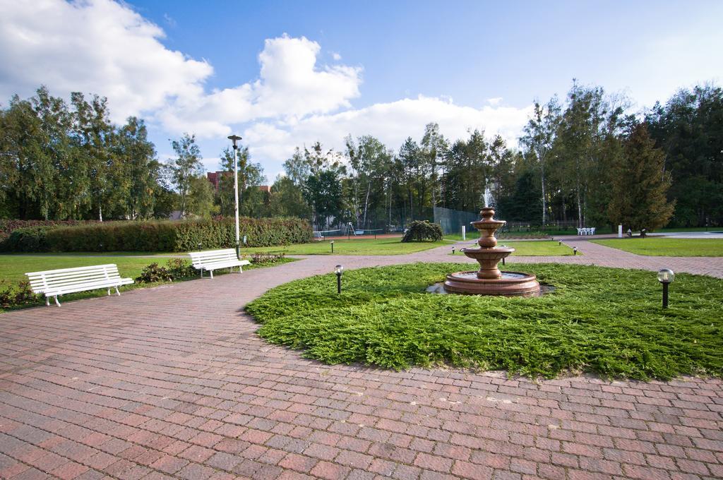 Rehabilitation Centre & Spa Draugystes Sanatorija Друскининкай Екстериор снимка