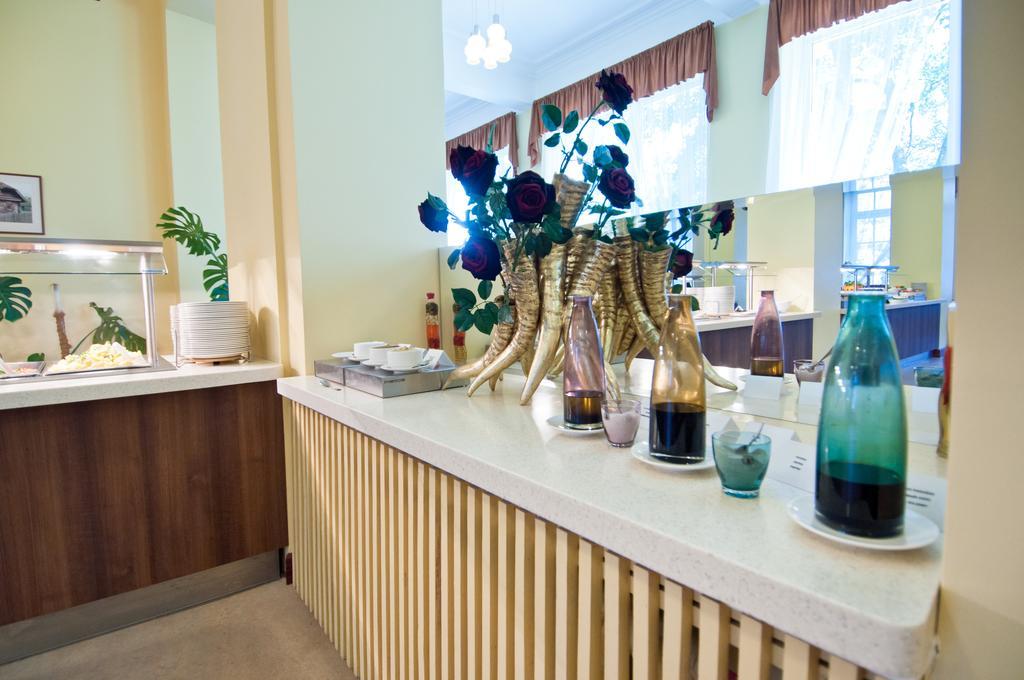 Rehabilitation Centre & Spa Draugystes Sanatorija Друскининкай Екстериор снимка