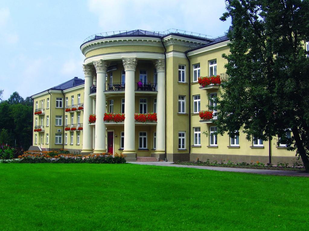 Rehabilitation Centre & Spa Draugystes Sanatorija Друскининкай Екстериор снимка