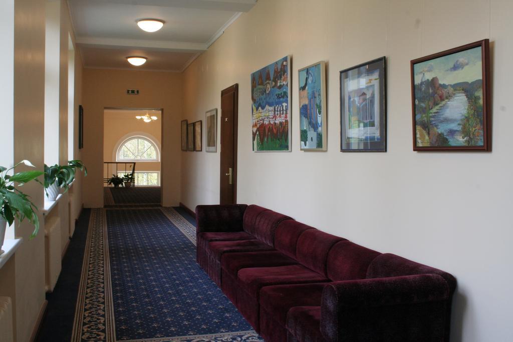 Rehabilitation Centre & Spa Draugystes Sanatorija Друскининкай Екстериор снимка