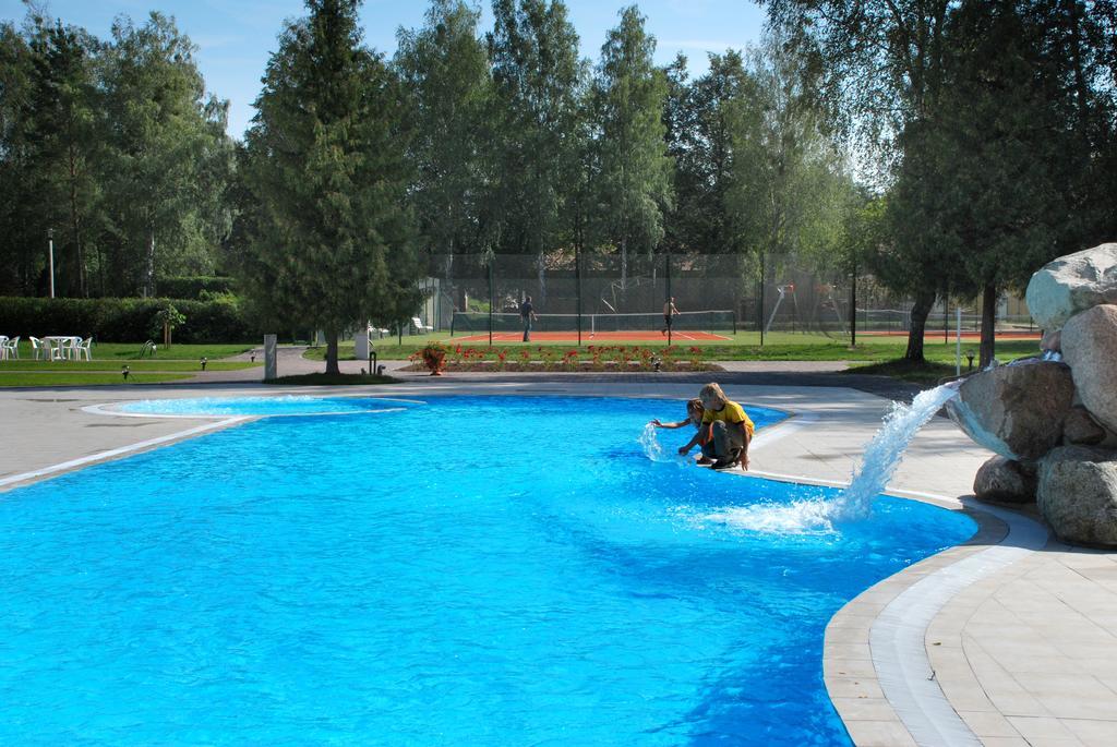 Rehabilitation Centre & Spa Draugystes Sanatorija Друскининкай Екстериор снимка